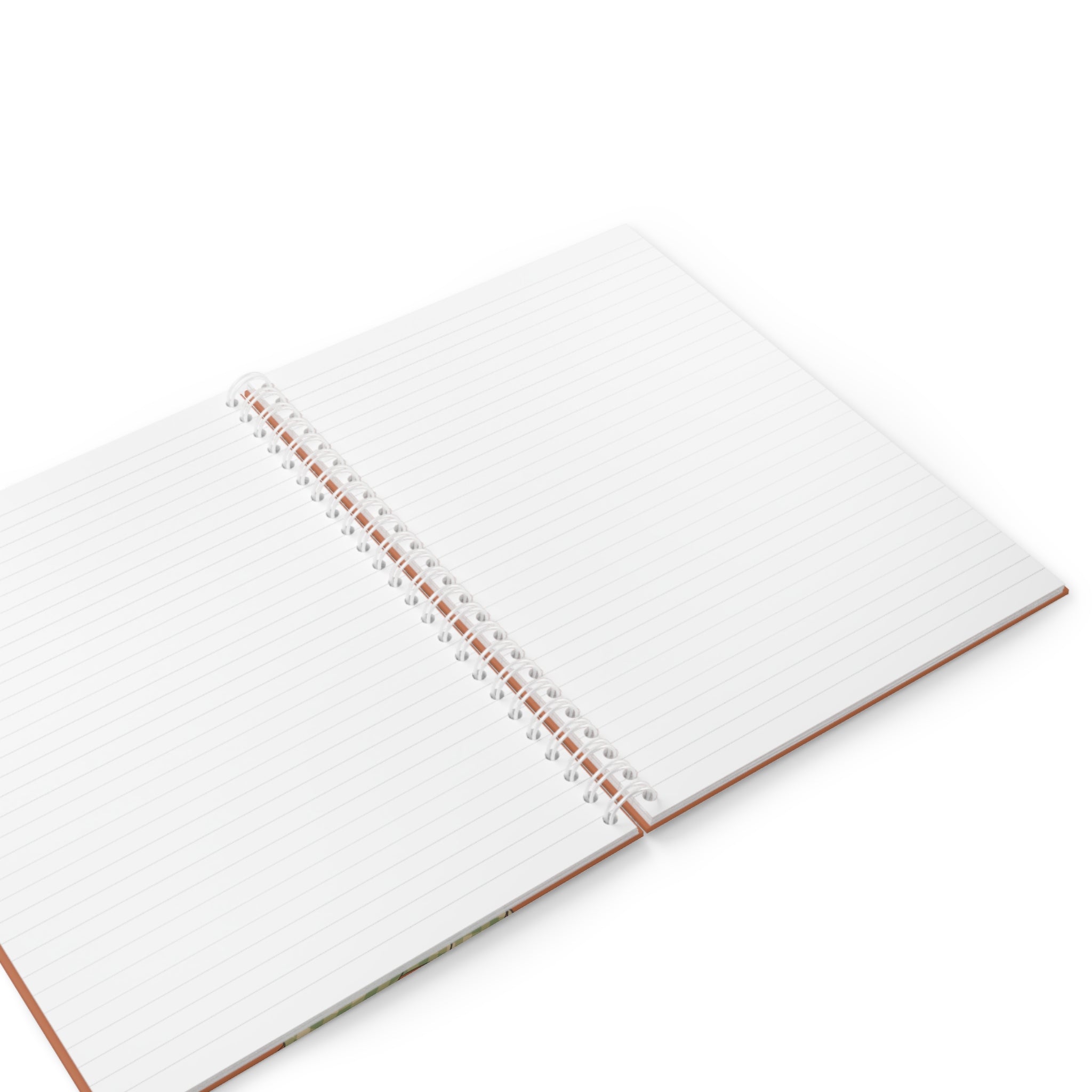 Elegant Japanese-Inspired Spiral Notebook, Art Journal, Sketchbook, Gift for Writers, Stationery, School Supplies