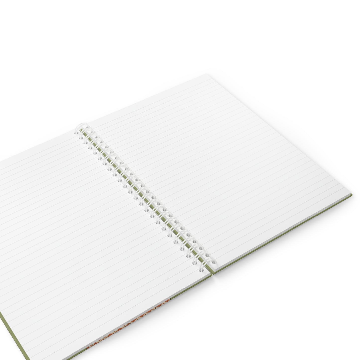 Elegant Japanese-Inspired Spiral Notebook, Art Journal, Sketchbook, Gift for Writers, Stationery, School Supplies