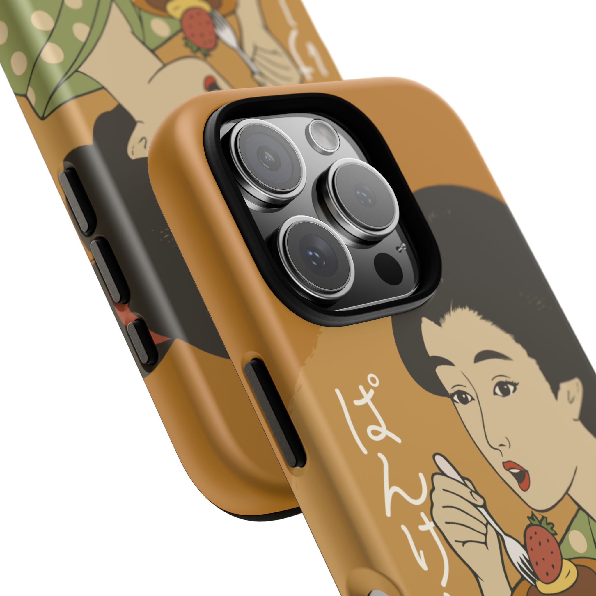 Charming Geisha iPhone Case | Pancake