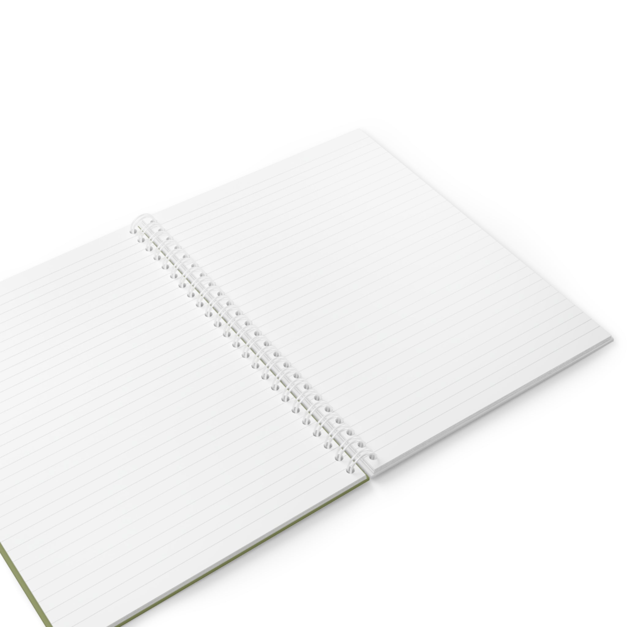 Charming Geisha Spiral Notebook | Matcha Frappuccino