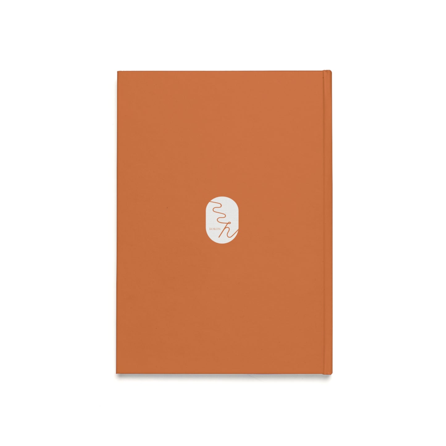 Charming Geisha Hardcover Journal | Strawberry Crepe