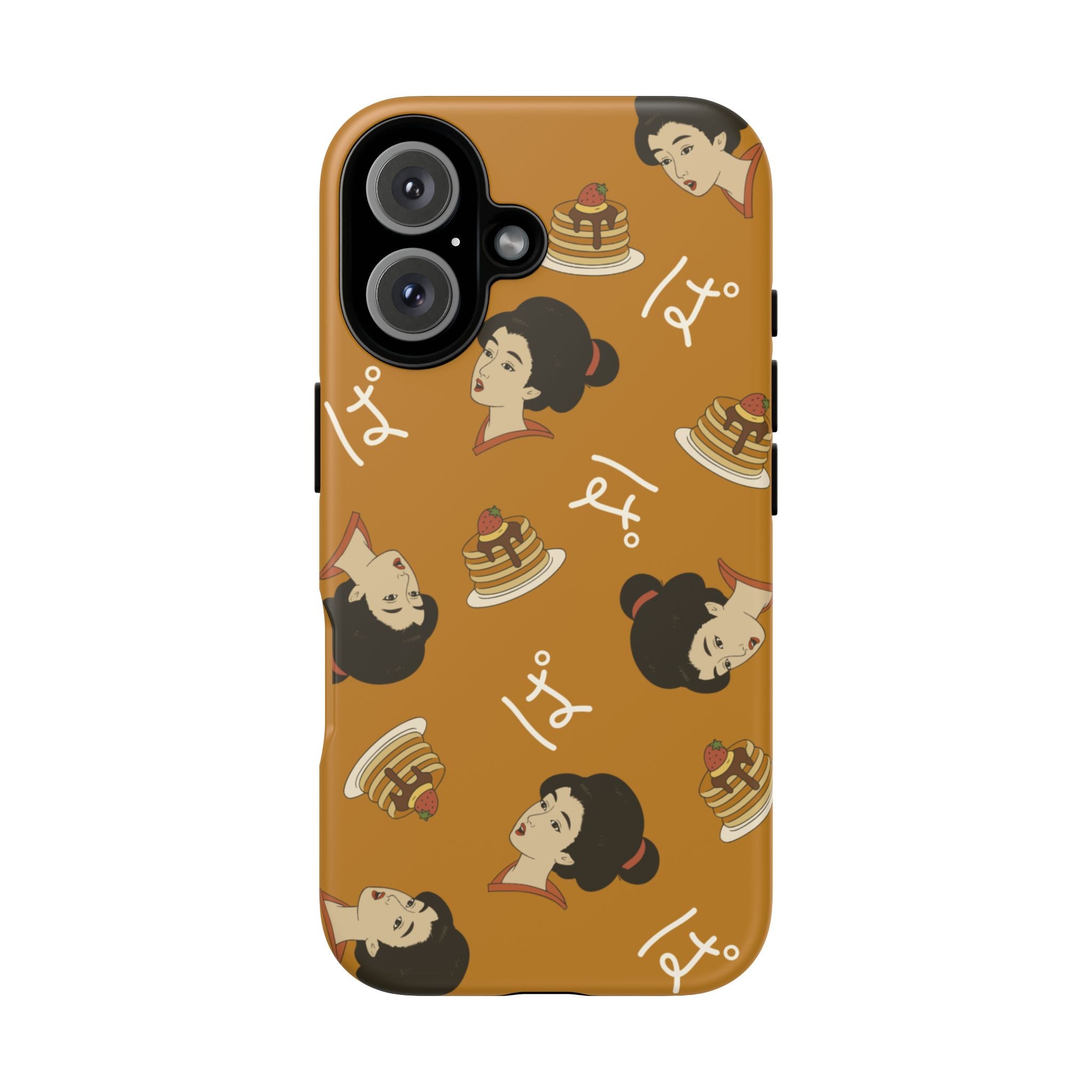 Charming Geisha iPhone Case | Pancake