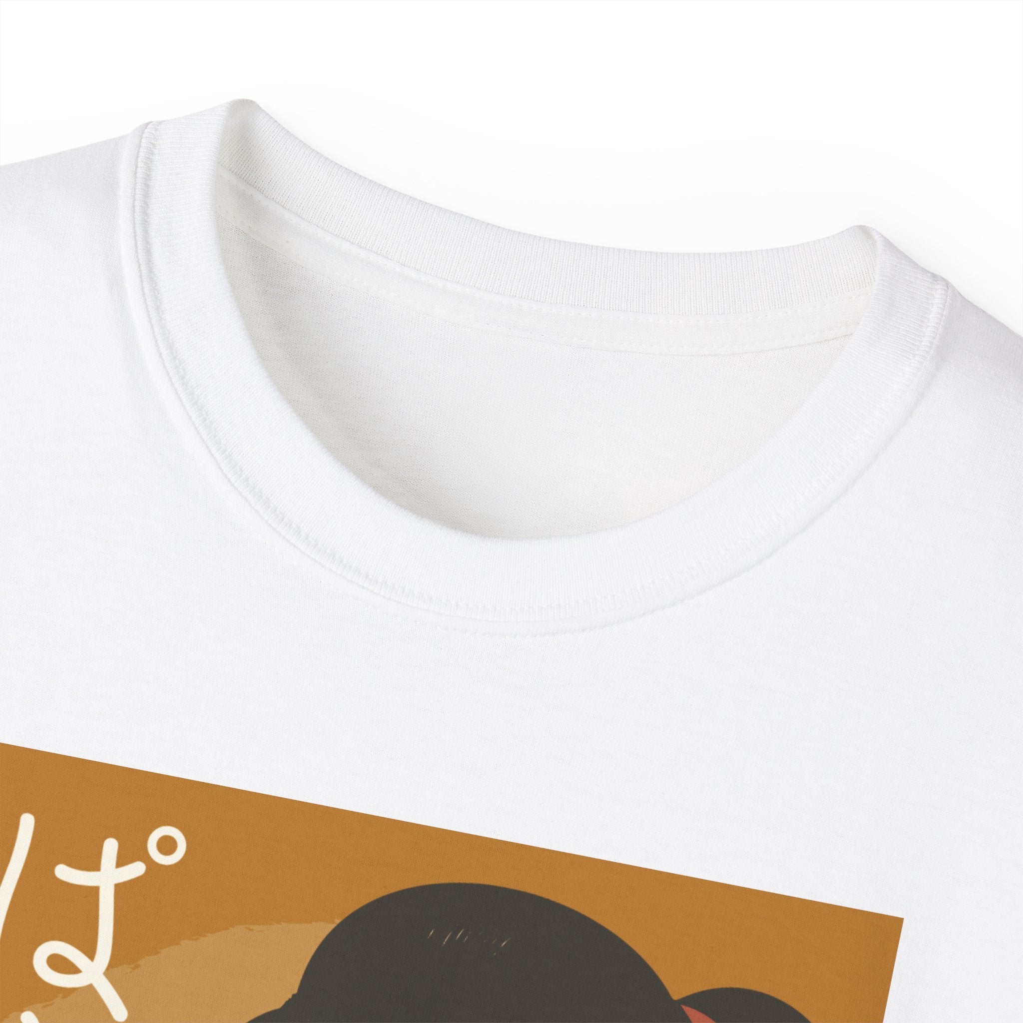 Charming Geisha Unisex Tee | Pancake