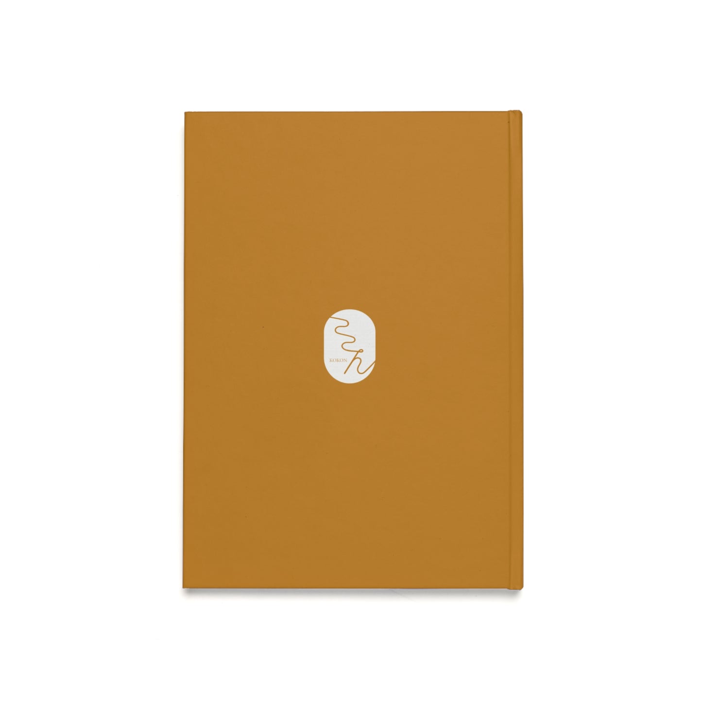 Charming Geisha Hardcover Journal | Pancake