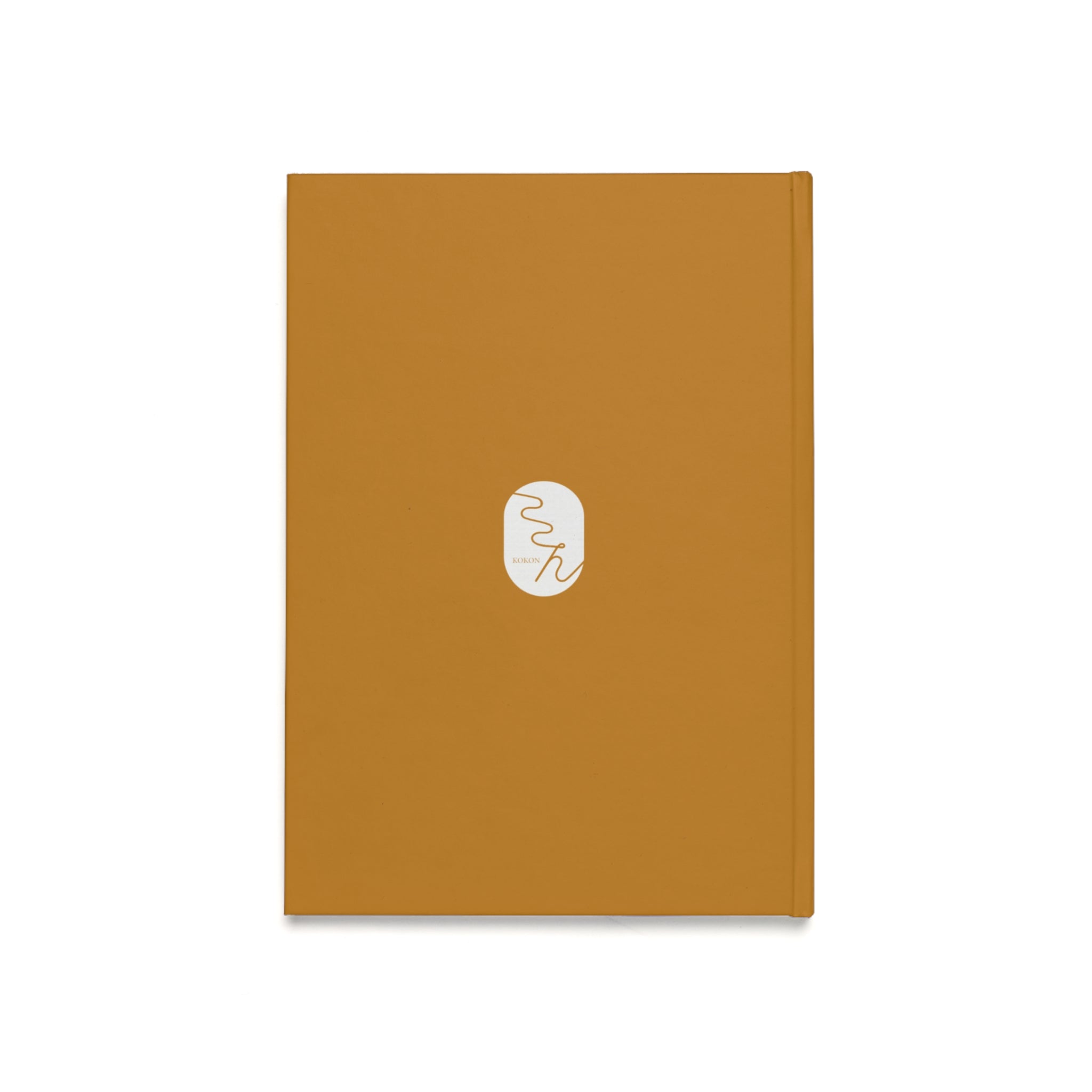 Charming Geisha Hardcover Journal | Pancake