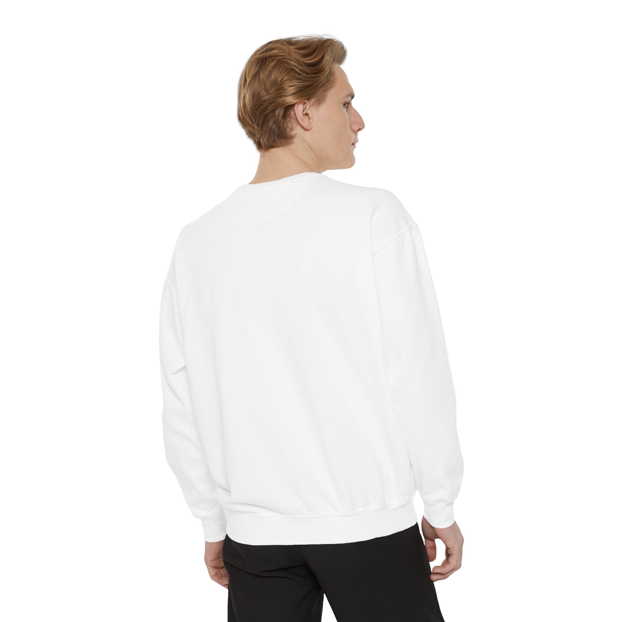 Charming Geisha Sweatshirt | Matcha Frappuccino