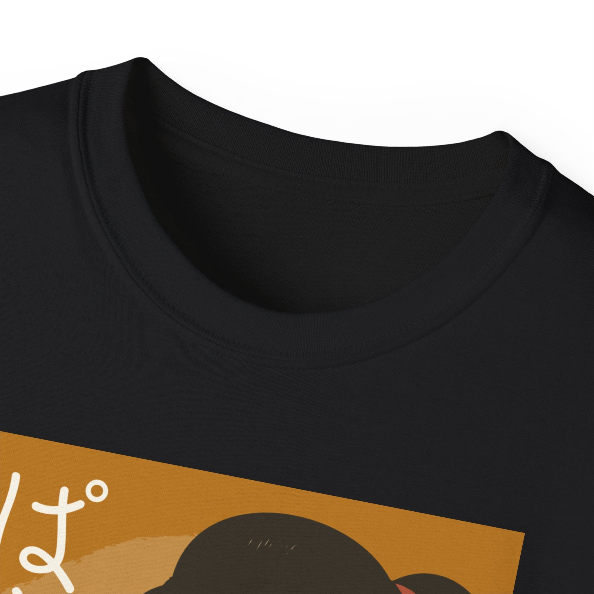 Charming Geisha Unisex Tee | Pancake
