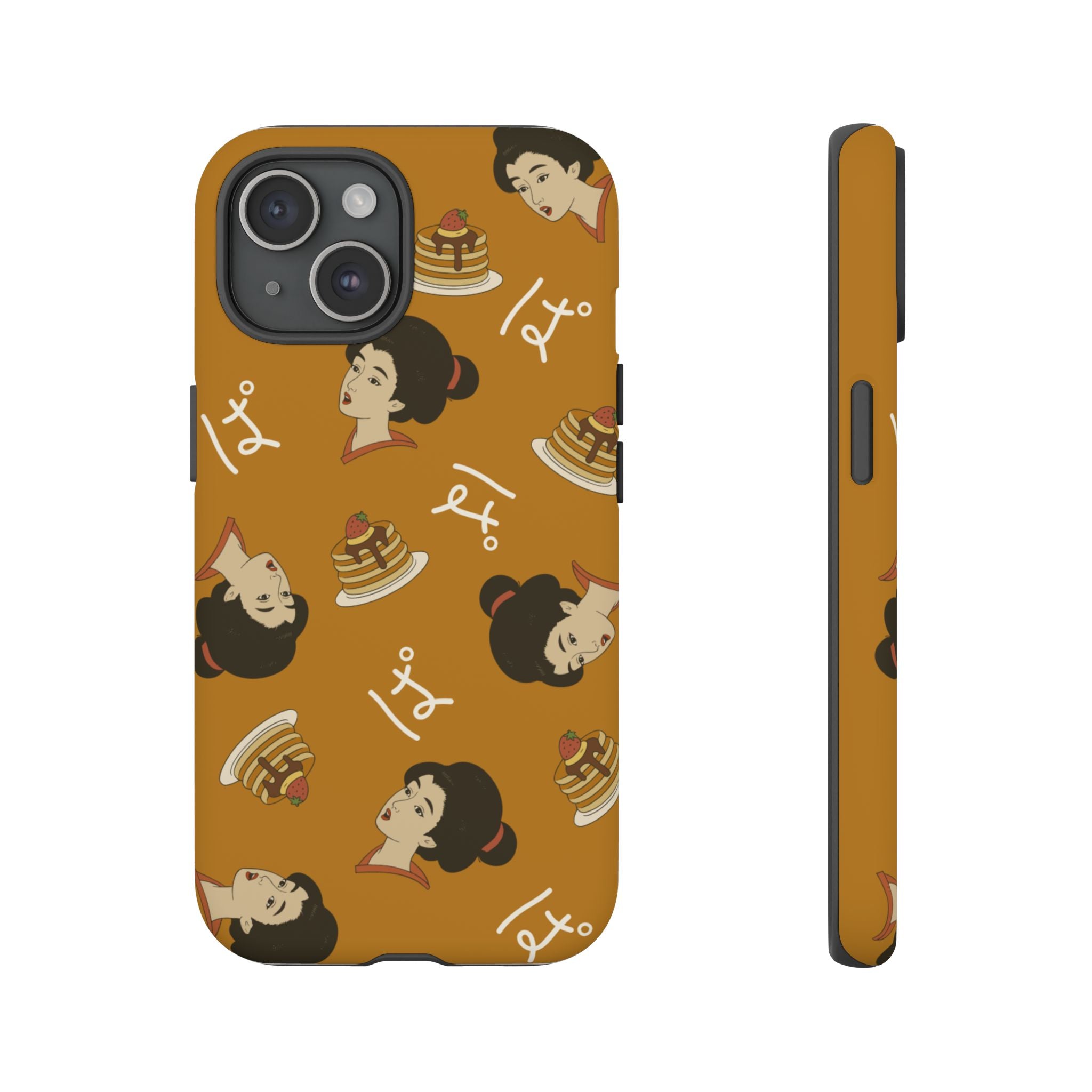 Charming Geisha iPhone Case | Pancake