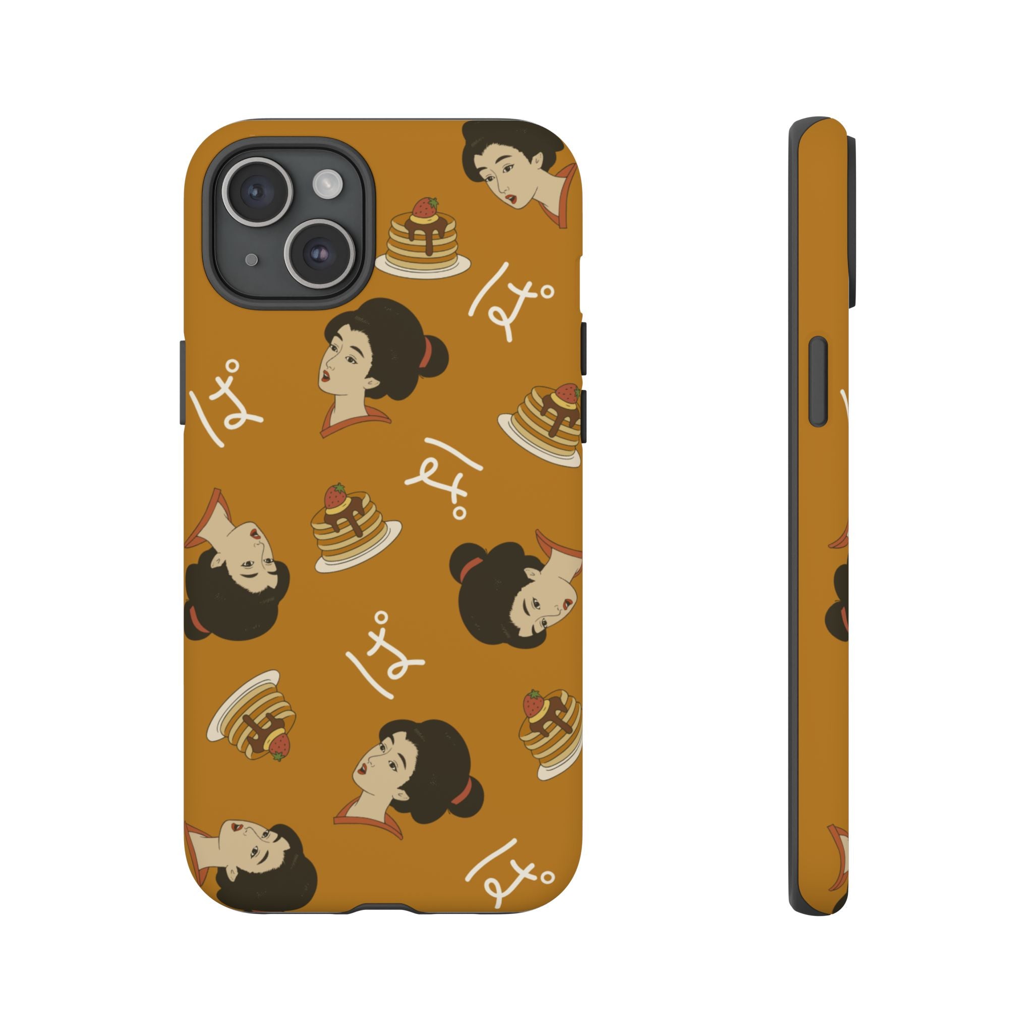 Charming Geisha iPhone Case | Pancake
