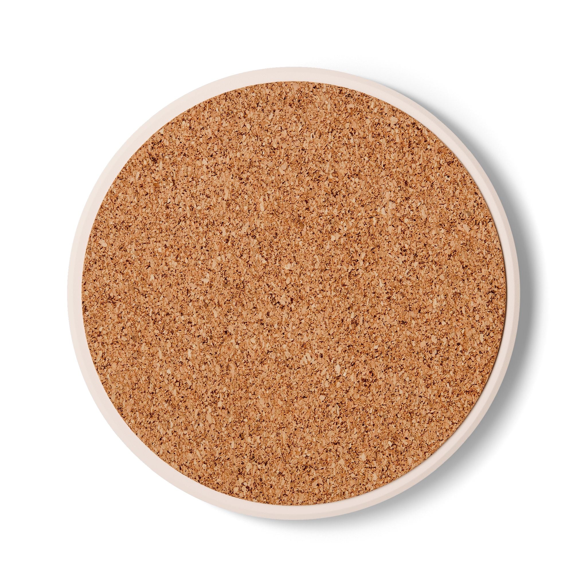 Charming Geisha Ceramic Coaster Set | Strawberry Crepe