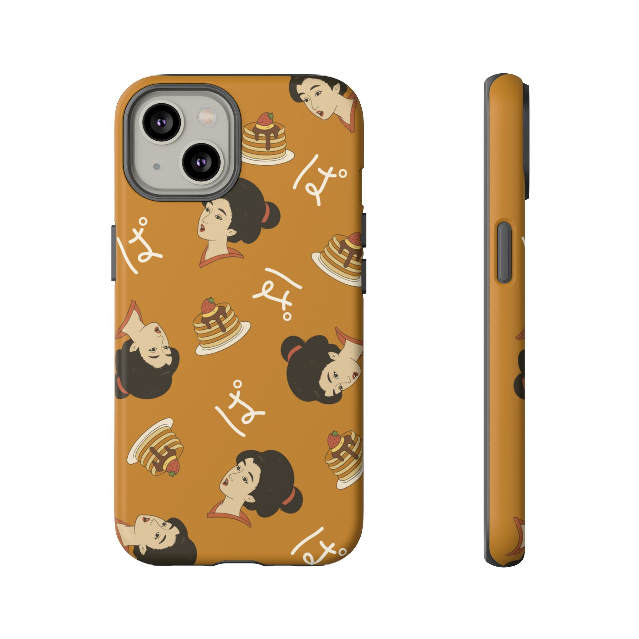Charming Geisha iPhone Case | Pancake