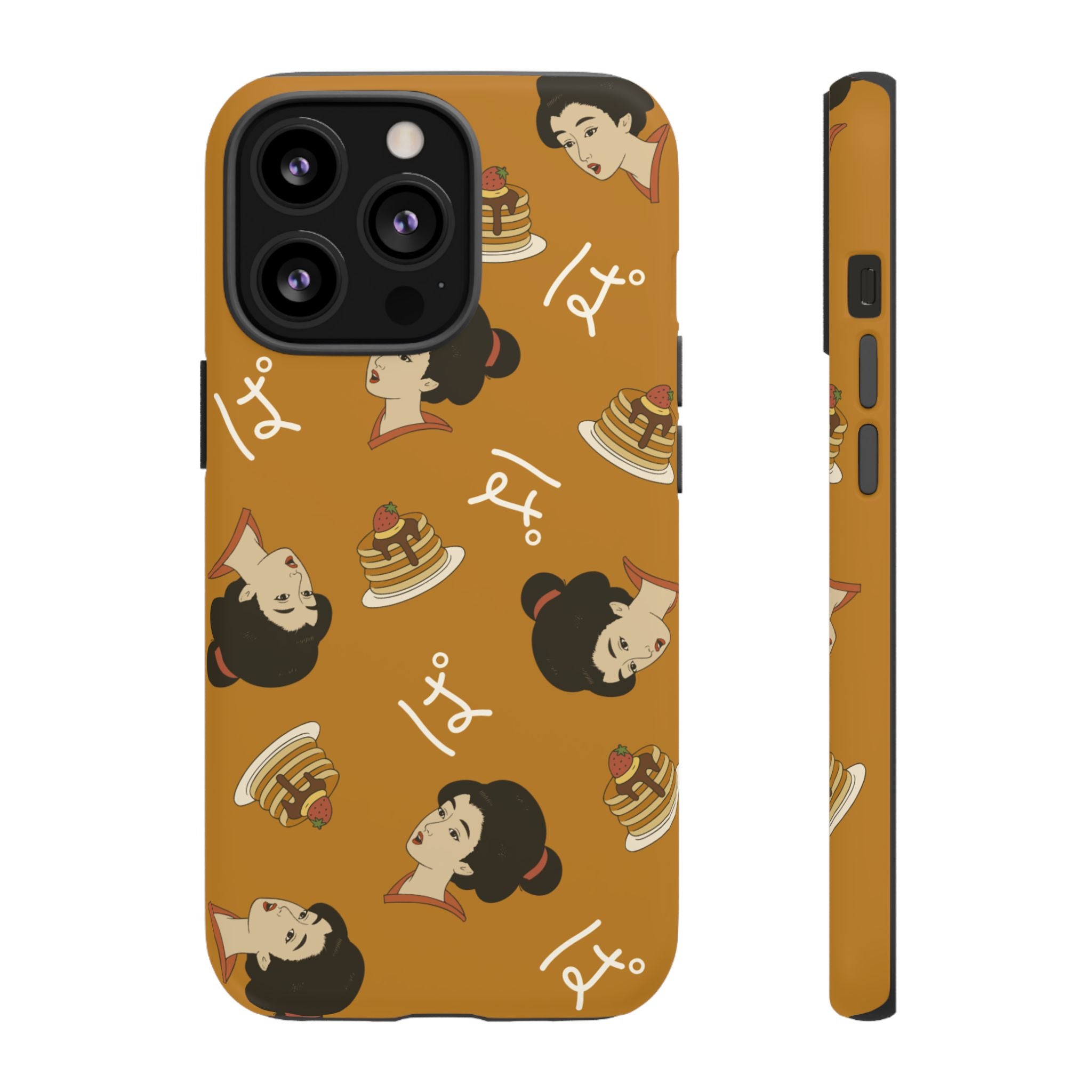 Charming Geisha iPhone Case | Pancake