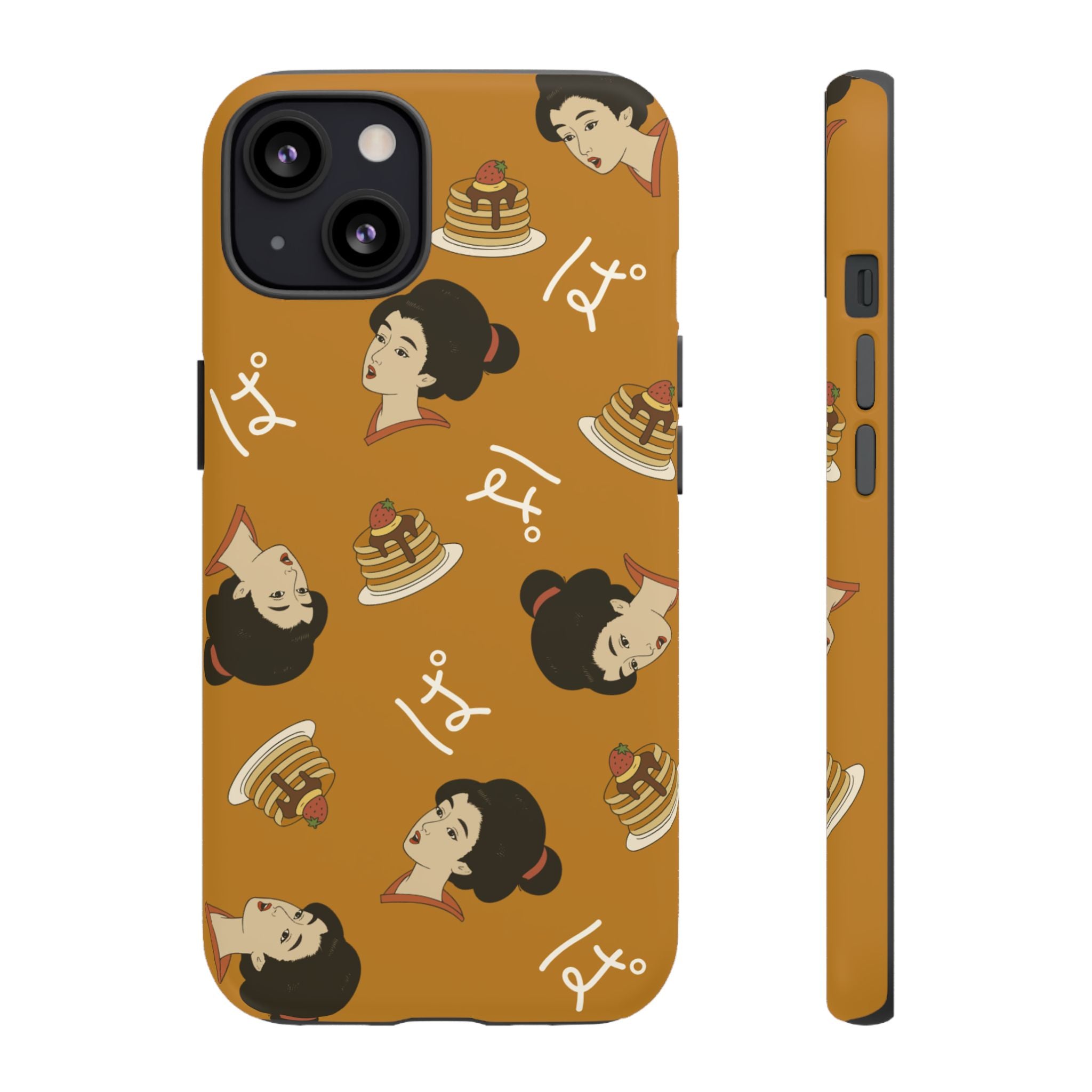 Charming Geisha iPhone Case | Pancake