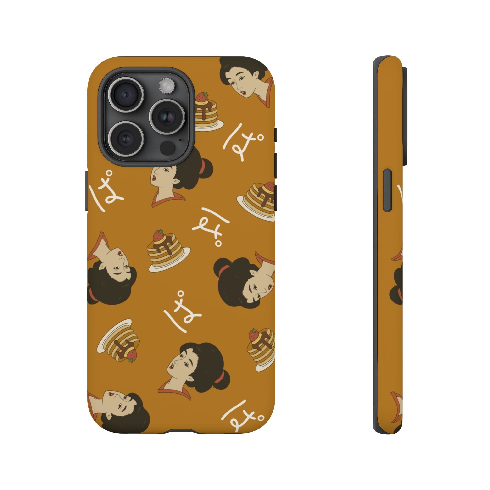 Charming Geisha iPhone Case | Pancake