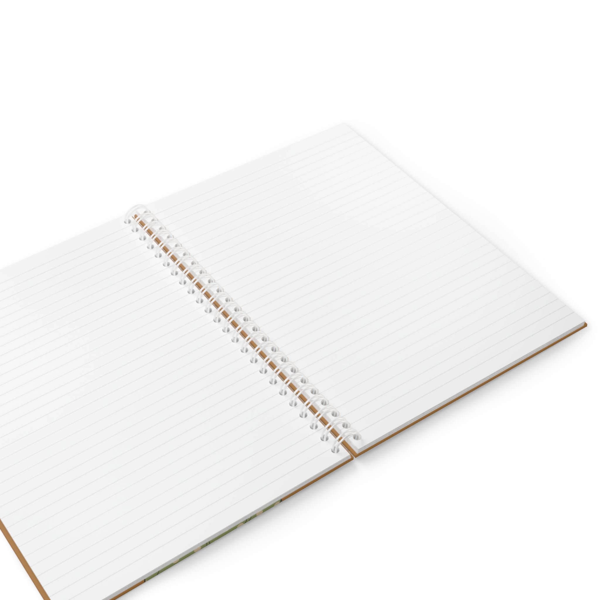 Elegant Japanese-Inspired Spiral Notebook, Art Journal, Sketchbook, Gift for Writers, Stationery, School Supplies