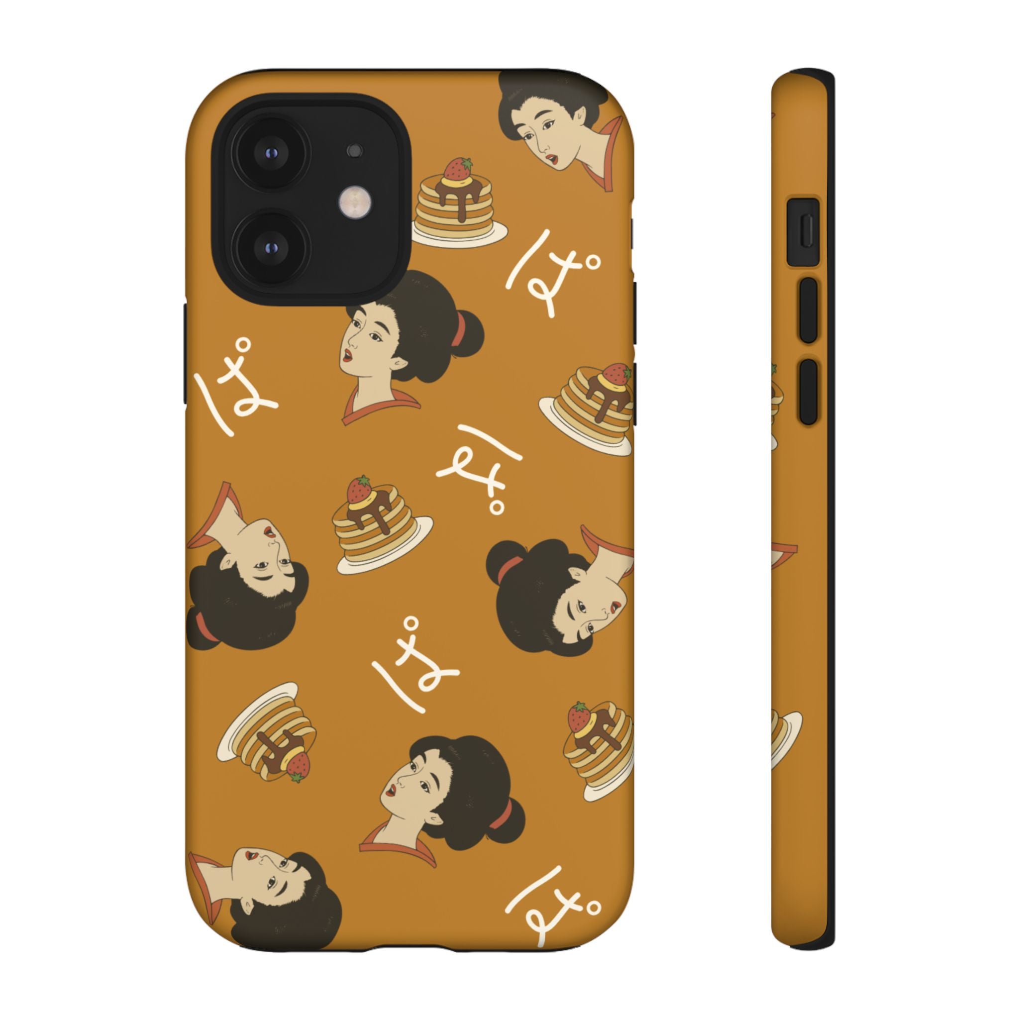 Charming Geisha iPhone Case | Pancake